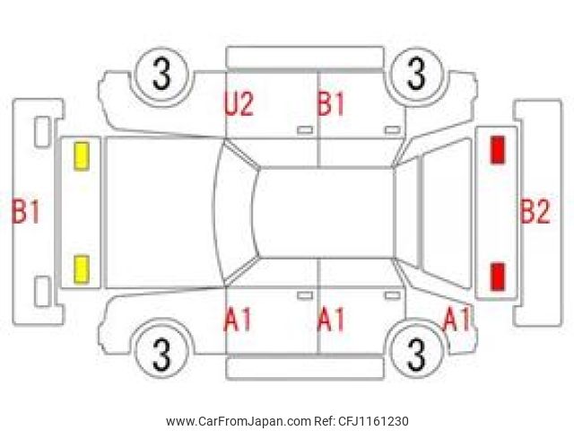 nissan note 2014 -NISSAN--Note DBA-E12--E12-265105---NISSAN--Note DBA-E12--E12-265105- image 2
