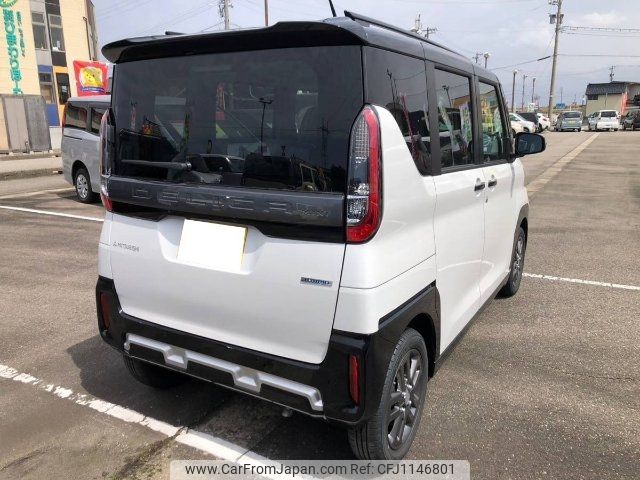 mitsubishi delica-mini 2025 -MITSUBISHI 【富山 581ﾈ2286】--Delica Mini B35A--0606767---MITSUBISHI 【富山 581ﾈ2286】--Delica Mini B35A--0606767- image 2