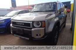 toyota land-cruiser-wagon 2025 CFJ1489258