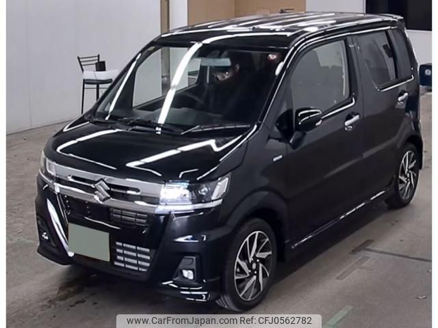 suzuki wagon-r 2023 quick_quick_4AA-MH55S_940315 image 1