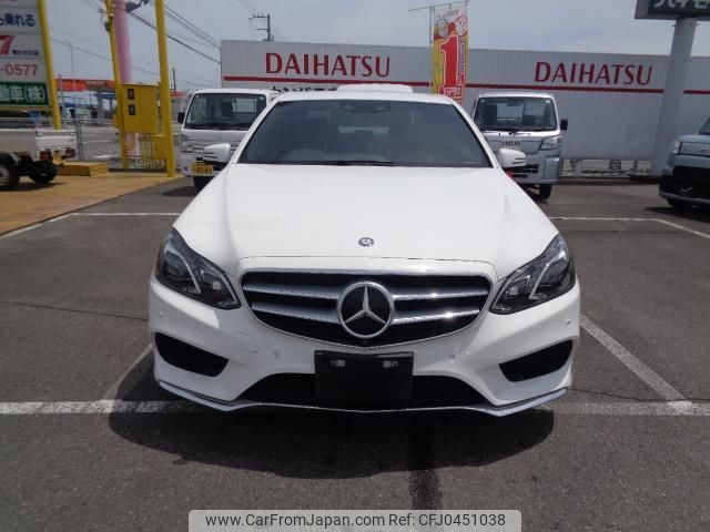 mercedes-benz e-class 2015 quick_quick_RBA-212036C_WDD2120362B128556 image 2