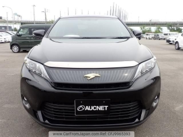 toyota harrier 2014 quick_quick_DBA-ZSU60W_ZSU60-0035236 image 2