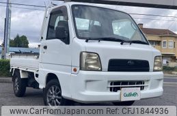 subaru sambar-truck 2003 CFJ1844936