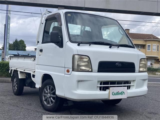 subaru sambar-truck 2003 CFJ1844936 image 1