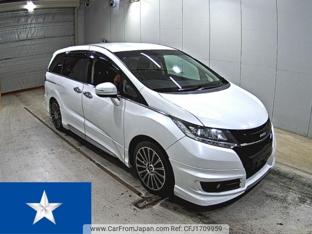 honda odyssey 2014 CFJ1709959 image 1