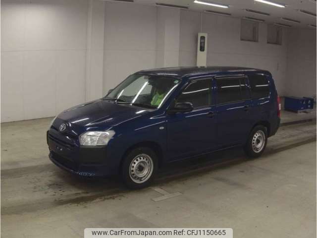 toyota probox-van 2022 -TOYOTA--Probox Van 5BE-NSP160V--NSP160V-0067087---TOYOTA--Probox Van 5BE-NSP160V--NSP160V-0067087- image 2