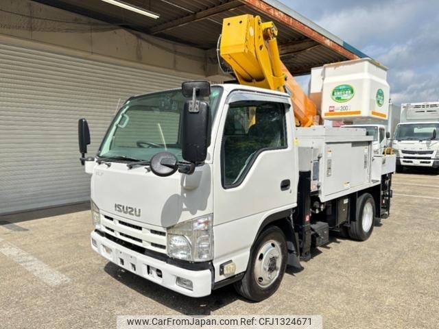 isuzu elf-truck 2011 GOO_NET_EXCHANGE_0700928A30250621W001 image 1
