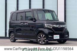 honda n-box 2018 -HONDA--N BOX DBA-JF3--JF3-1143555---HONDA--N BOX DBA-JF3--JF3-1143555-