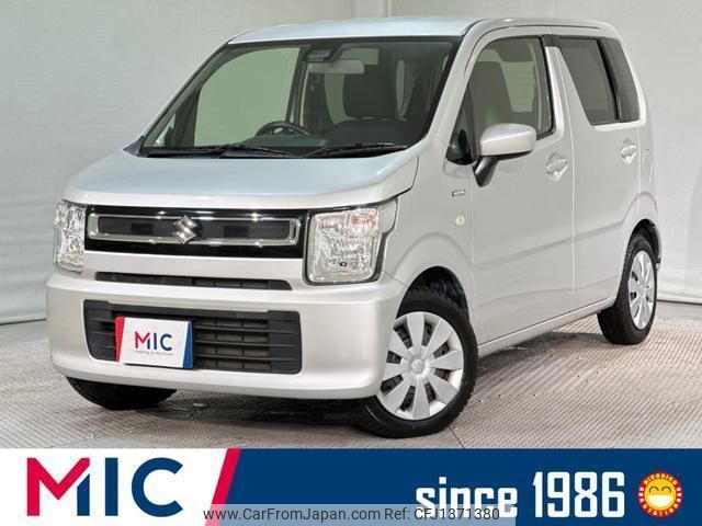 suzuki wagon-r 2019 quick_quick_MH55S_MH55S-281989 image 1