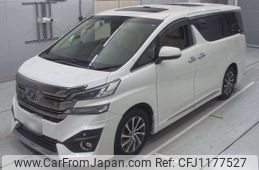 toyota vellfire 2016 -TOYOTA 【名古屋 338め75】--Vellfire GGH30W-0013566---TOYOTA 【名古屋 338め75】--Vellfire GGH30W-0013566-