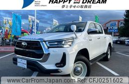 toyota hilux 2020 -TOYOTA--Hilux 3DF-GUN125--GUN125-3918653---TOYOTA--Hilux 3DF-GUN125--GUN125-3918653-