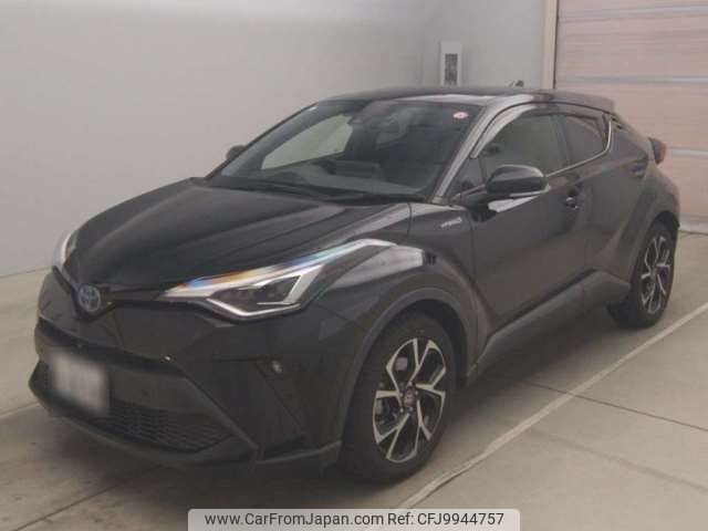 toyota c-hr 2020 -TOYOTA--C-HR 6AA-ZYX11--ZYX11-2022129---TOYOTA--C-HR 6AA-ZYX11--ZYX11-2022129- image 1