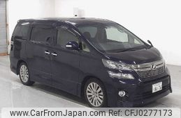 toyota vellfire 2012 -TOYOTA 【広島 301ﾃ8676】--Vellfire GGH20W--8063423---TOYOTA 【広島 301ﾃ8676】--Vellfire GGH20W--8063423-