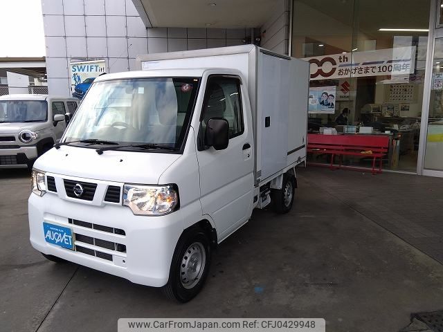 nissan clipper-truck 2013 -NISSAN--Clipper Truck GBD-U71T--U71T-0631203---NISSAN--Clipper Truck GBD-U71T--U71T-0631203- image 1