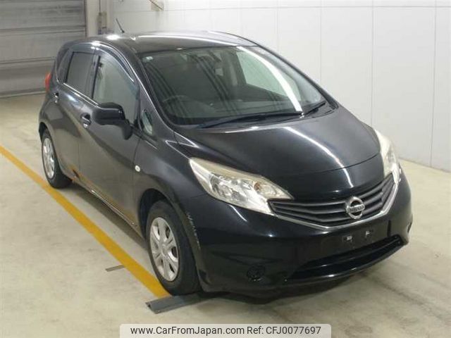 nissan note 2014 22198 image 1