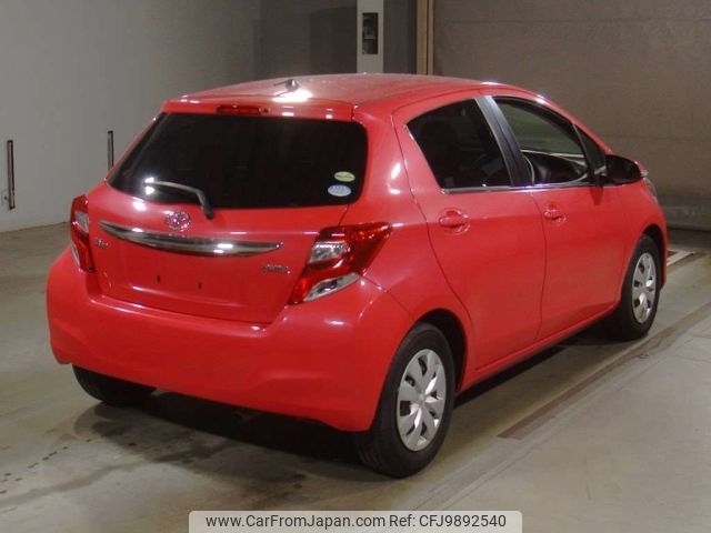 toyota vitz 2014 -TOYOTA--Vitz NSP130-2175048---TOYOTA--Vitz NSP130-2175048- image 2