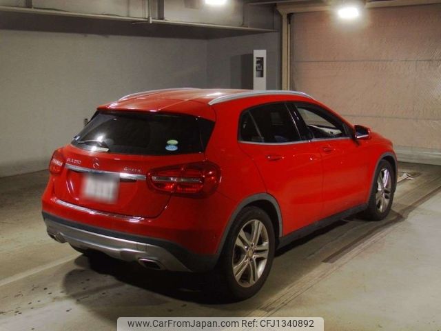 mercedes-benz gla-class 2015 -MERCEDES-BENZ 【富山 301た1319】--Benz GLA 156946-WDC1569462J122757---MERCEDES-BENZ 【富山 301た1319】--Benz GLA 156946-WDC1569462J122757- image 2