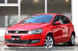 volkswagen polo 2014 quick_quick_DBA-6RCBZ_WVWZZZ6RZEU019525