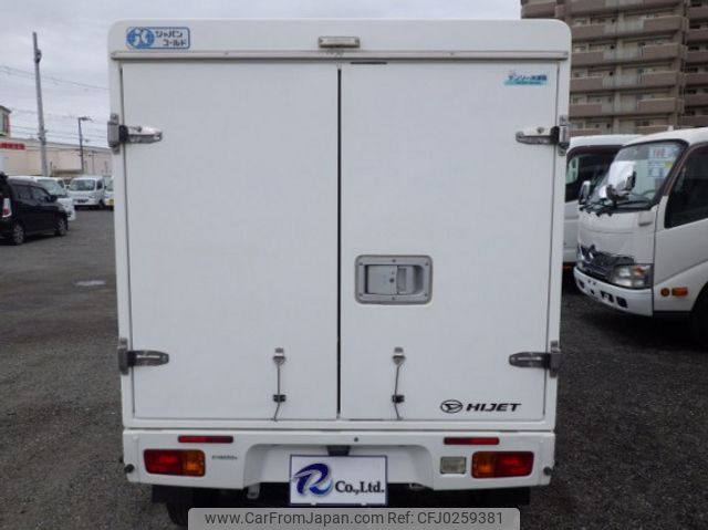 daihatsu hijet-truck 2016 quick_quick_EBD-S500P_S500P-0048663 image 2