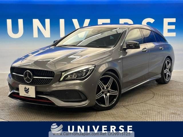 mercedes-benz cla-class 2017 -MERCEDES-BENZ--Benz CLA DBA-117951--WDD1179512N579643---MERCEDES-BENZ--Benz CLA DBA-117951--WDD1179512N579643- image 1