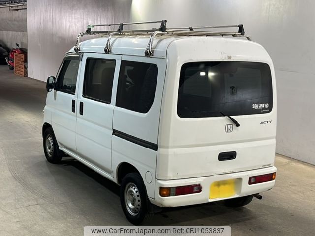 honda acty-van 2013 -HONDA 【高知 480く7637】--Acty Van HH5-1909224---HONDA 【高知 480く7637】--Acty Van HH5-1909224- image 2