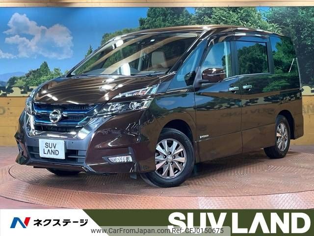 nissan serena 2018 -NISSAN--Serena DAA-HFC27--HFC27-008521---NISSAN--Serena DAA-HFC27--HFC27-008521- image 1