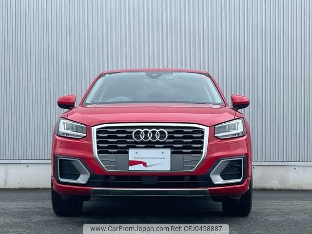 audi q2 2018 -AUDI--Audi Q2 ABA-GACHZ--WAUZZZGA2JA115840---AUDI--Audi Q2 ABA-GACHZ--WAUZZZGA2JA115840- image 2