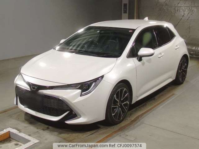 toyota corolla-sport 2019 -TOYOTA--Corolla Sport 3BA-NRE210H--NRE210-1006104---TOYOTA--Corolla Sport 3BA-NRE210H--NRE210-1006104- image 1