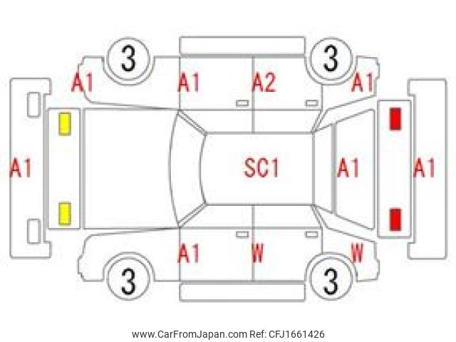 lexus nx 2014 CFJ1661426 image 2