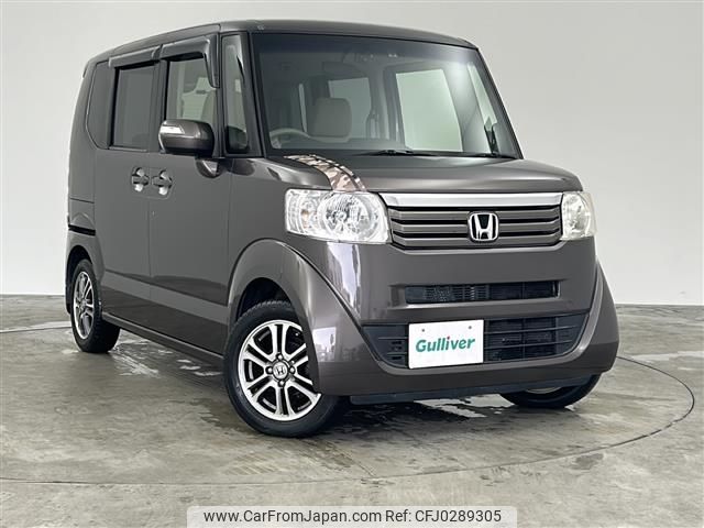 honda n-box 2014 -HONDA--N BOX DBA-JF1--JF1-1427811---HONDA--N BOX DBA-JF1--JF1-1427811- image 1