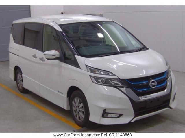 nissan serena 2018 quick_quick_DAA-HFC27_009798 image 1