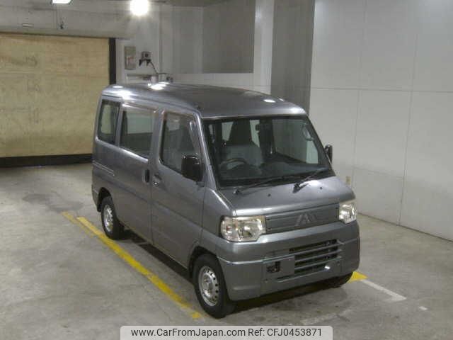 mitsubishi minicab-van 2012 -MITSUBISHI--Minicab Van U61V--U61V-1805007---MITSUBISHI--Minicab Van U61V--U61V-1805007- image 1