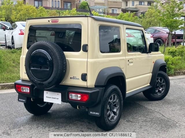 suzuki jimny-sierra 2023 quick_quick_3BA-JB74W_JB74W-193895 image 2