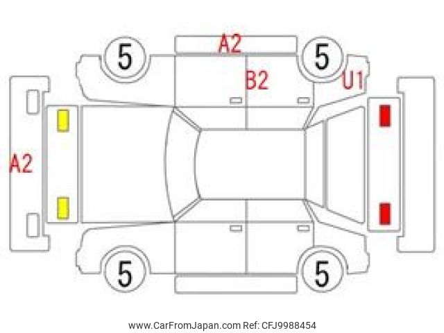 lexus ct 2022 -LEXUS--Lexus CT 6AA-ZWA10--ZWA10-2377436---LEXUS--Lexus CT 6AA-ZWA10--ZWA10-2377436- image 2