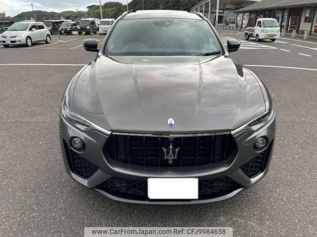 maserati levante 2019 -MASERATI 【佐世保 331】--Maserati Levante ABA-MLE30D--ZN6XU61C00X341738---MASERATI 【佐世保 331】--Maserati Levante ABA-MLE30D--ZN6XU61C00X341738- image 1