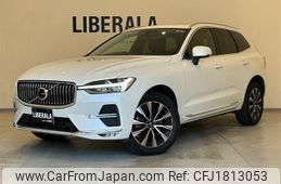volvo xc60 2022 CFJ1813053