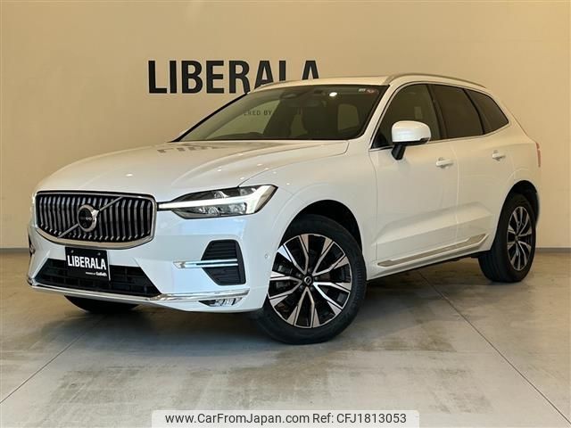volvo xc60 2022 CFJ1813053 image 1