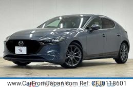 mazda mazda3 2019 -MAZDA--MAZDA3 3DA-BP8P--BP8P-102200---MAZDA--MAZDA3 3DA-BP8P--BP8P-102200-