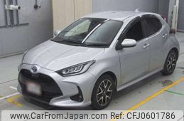 toyota yaris 2020 -TOYOTA--Yaris MXPH10-2006688---TOYOTA--Yaris MXPH10-2006688-