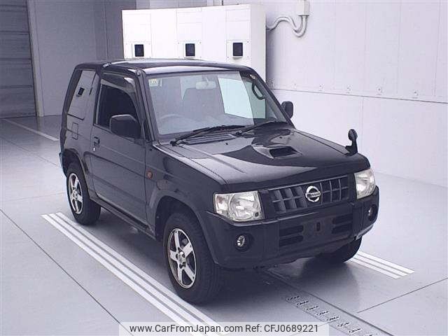 nissan kix 2008 -NISSAN 【後日 】--KIX H59A-0001379---NISSAN 【後日 】--KIX H59A-0001379- image 1