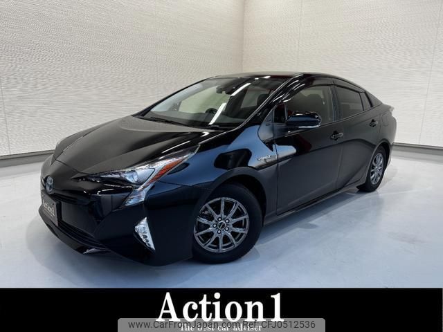 toyota prius 2017 quick_quick_ZVW50_ZVW50-6101757 image 1