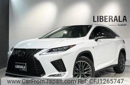 lexus rx 2020 -LEXUS--Lexus RX DBA-AGL25W--AGL25-0010015---LEXUS--Lexus RX DBA-AGL25W--AGL25-0010015-