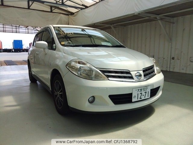 nissan tiida 2010 ENHANCEAUTO_1_ea301459 image 1