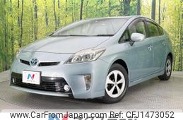 toyota prius 2012 -TOYOTA--Prius DAA-ZVW30--ZVW30-1576005---TOYOTA--Prius DAA-ZVW30--ZVW30-1576005-