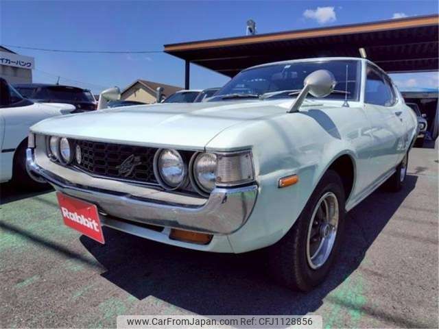 toyota celica 1974 -TOYOTA--Celica RA25--RA25-019965---TOYOTA--Celica RA25--RA25-019965- image 1