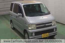 daihatsu atrai-wagon 2001 -DAIHATSU 【新潟 581ﾒ2345】--Atrai Wagon S230G--0020912---DAIHATSU 【新潟 581ﾒ2345】--Atrai Wagon S230G--0020912-