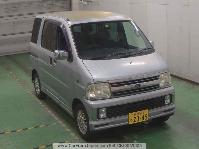 daihatsu atrai-wagon 2001 -DAIHATSU 【新潟 581ﾒ2345】--Atrai Wagon S230G--0020912---DAIHATSU 【新潟 581ﾒ2345】--Atrai Wagon S230G--0020912- image 1