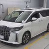 toyota alphard 2022 -TOYOTA 【名古屋 33Pﾀ 9】--Alphard 3BA-AGH30W--AGH30W-0445117---TOYOTA 【名古屋 33Pﾀ 9】--Alphard 3BA-AGH30W--AGH30W-0445117- image 1