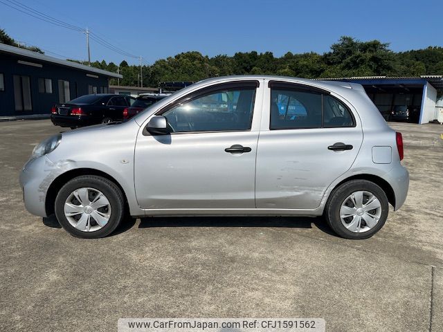 nissan march 2018 CFJ1591562 image 2