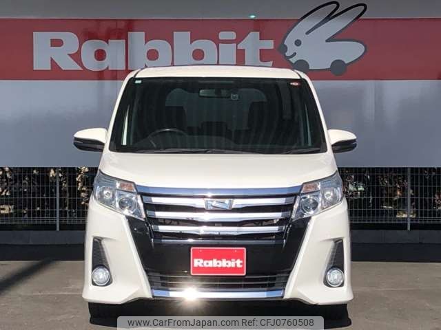 toyota noah 2014 -TOYOTA 【三重 334ﾈ 920】--Noah DBA-ZRR80W--ZRR80-0062168---TOYOTA 【三重 334ﾈ 920】--Noah DBA-ZRR80W--ZRR80-0062168- image 2